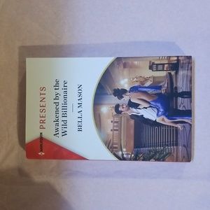 Harlequin Presents Romance Novels